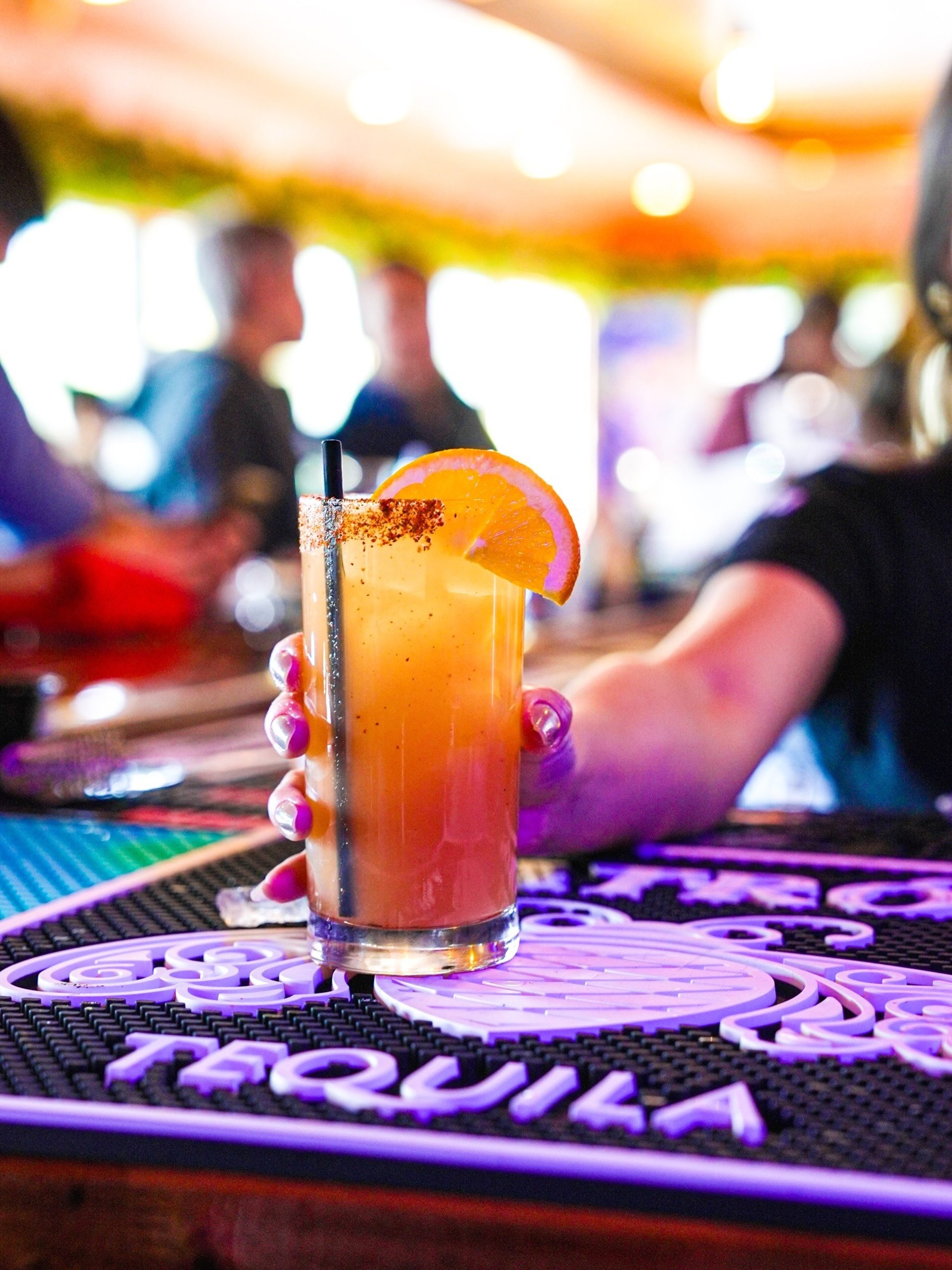 Not Your Average Mexican Spot