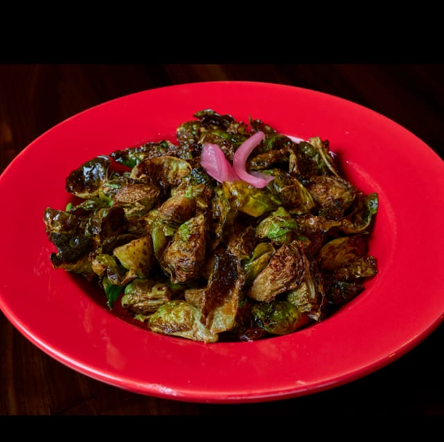 Brussels Sprouts.