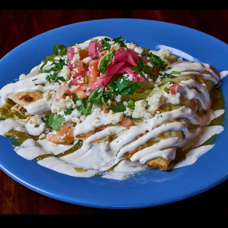 Delicious Chicken Tortilla Soup