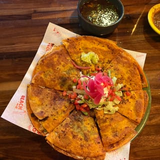 Birria Pizza