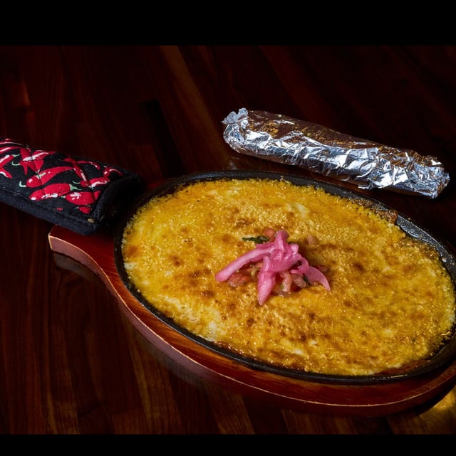 Queso Fundido.
