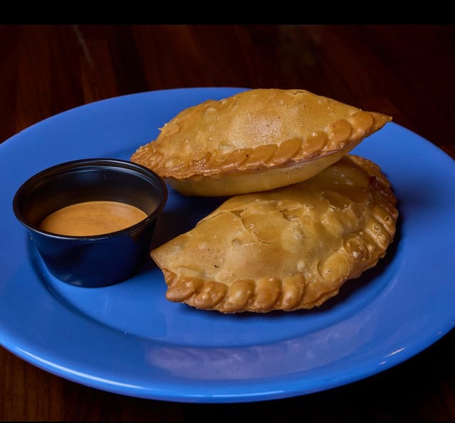 Empanadas.