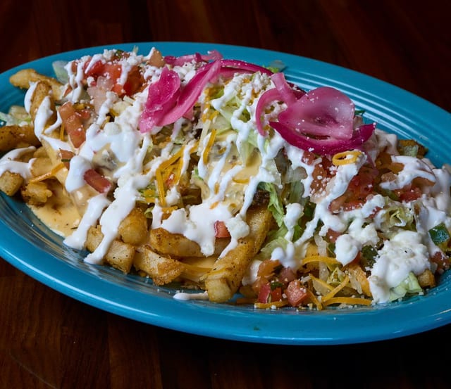 Birria Fries.