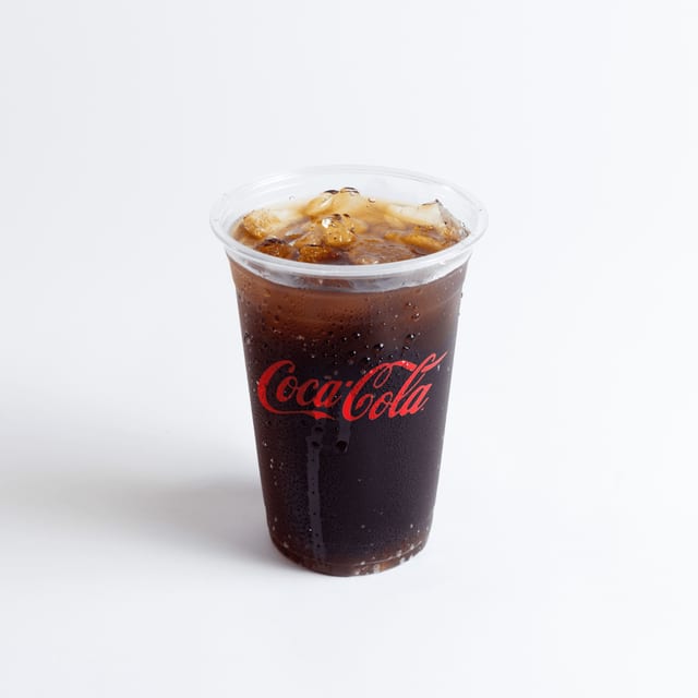 Fountain Soda.
