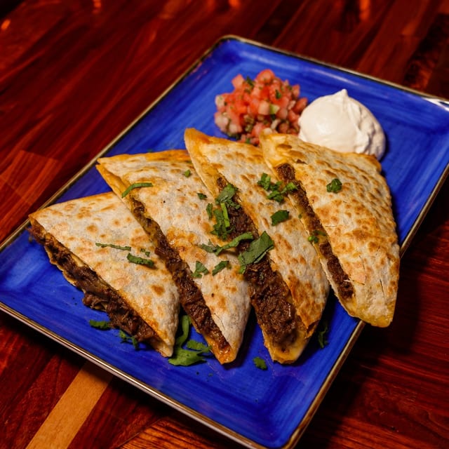 Birria Quesadilla.