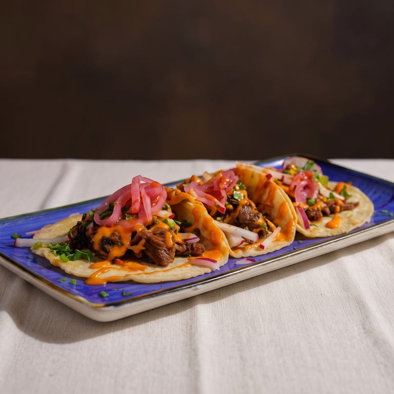 Takeout Tacos and More